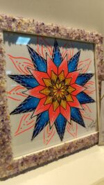 Mandalas com Moldura de Cristais P - Imagem 18