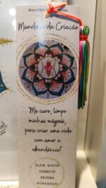 Mandalas com Moldura de Cristais P - Imagem 3