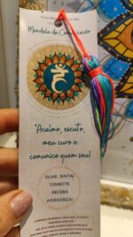 Mandalas com Moldura de Cristais P - Imagem 14