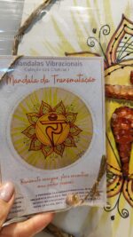 Mandalas com Moldura de Cristais P - Imagem 21