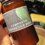 Composto Energético e Regulador Pote 80GR