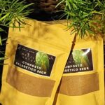 Refil Composto Energético e Regulador 80 gr com 2 UNIDADES