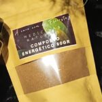 Refil Composto Energético e Regulador 80GR