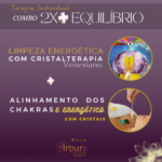 Kombo 2X+ EQUILÍBRIO - Terapia Individual
